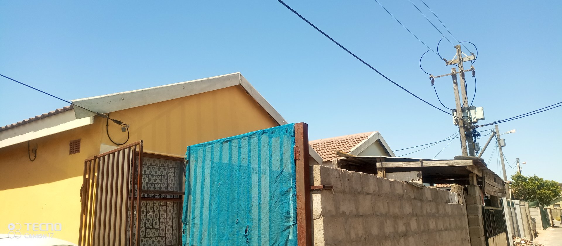 2 Bedroom Property for Sale in Wallacedene Western Cape